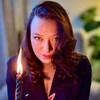 Логотип телеграм канала @witchinmoscow — 🔮ЛАРЕЦ КЕЙТ l ритуалы, таро, бытовая магия