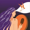 Логотип телеграм канала @witchintecity — Ведьма в большом Городе🧙