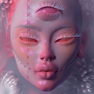Логотип телеграм канала @witchkira — ༒ Всемогущее Немогущество