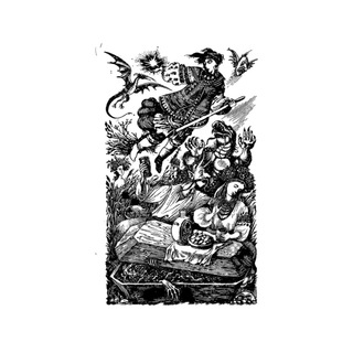 Логотип телеграм канала @witchs_eyes — очі відьми