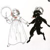 Логотип телеграм канала @witchsroom — Ведьма за околицей