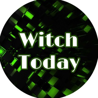 Логотип телеграм канала @witchtoday — Witch.Today