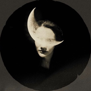 Логотип телеграм канала @witchypowers — ведьминские приколы