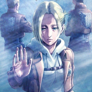 Логотип телеграм канала @with_relrayford_part5 — Атака титанов OVA-3