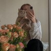 Логотип телеграм канала @with_lovean — с любовью, AN
