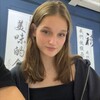 Telegram channel with alechka ୨ৎ logo