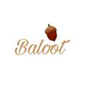 Logo saluran telegram withbaloot — بلوط | Baloot