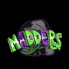 Логотип телеграм канала @withbiglovefrommadders — MADDERS🐍