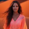 Логотип телеграм канала @withdianaef — Диана 🎀 Жить просто