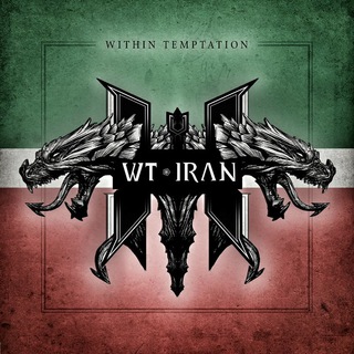 Logo of telegram channel withintemptationiran — Within Temptation Iranian Fans