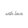 Логотип телеграм канала @withlove1313 — with love