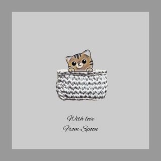 Логотип телеграм канала @withlovefromspoon — spoon