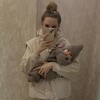 Логотип телеграм канала @withlovemum — С любовью, мама 💌