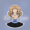 Логотип телеграм канала @withmesso — Визми it’s me