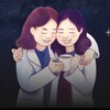Логотип телеграм канала @without_masks — Как сохранить себя и не выгореть (ex. Врачи без масок)