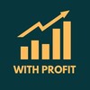 Logo of telegram channel withprofit1 — With Profit