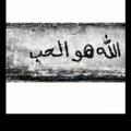 Logo saluran telegram withquote — الله هوه الحب 💚🕊