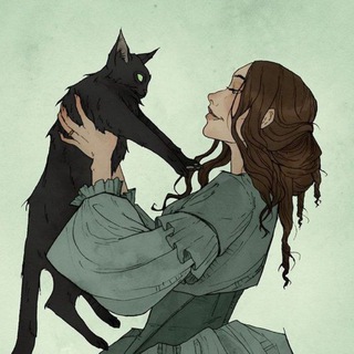 Логотип телеграм канала @witlowch_taro — витлоуч таро