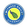 Logo of telegram channel witnessdaily — ♔︎ 𝖶𝖨𝖳𝖭𝖤𝖲𝖲 𝖣𝖠𝖨𝖫𝖸 ♔︎
