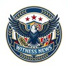 Logo of telegram channel witnessnewschannel — ༒︎ WITNESS NEWS ༒︎