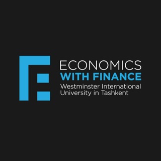 Logo of telegram channel wiut_eco — Economics/Finance lvl 6