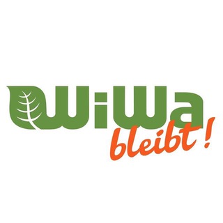 Telegram channel WiWa bleibt logo