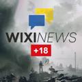 Logotipo del canal de telegramas wixinews18 - WIXI | Noticias de Ucrania 24/7 | 18 