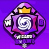 Логотип телеграм канала @wizard_servers — Wizard Brawl