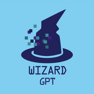 Логотип телеграм канала @wizardchatgpt — ⚡️Wizard AI⚡️