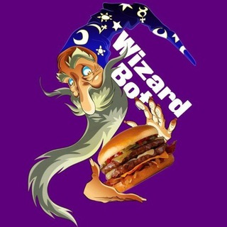 Логотип телеграм канала @wizardfeedback — Wizard Баллы Промокоды