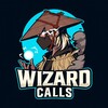 Logo of telegram channel wizardgemcalls — Wizard Calls