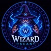 Logo of telegram channel wizardscan — WIZARD SCAN Live