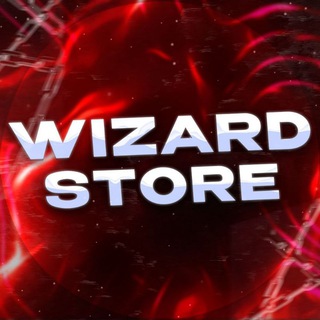 Логотип телеграм канала @wizardshop2022 — Wizard | Shop. ( В продаже )