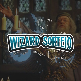 Logotipo do canal de telegrama wizardsorteios - Sorteio Wizard Store