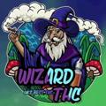 Logo saluran telegram wizardsthclaboratory_uk — WIZARDS THC LABORATORY OWNER @Vapeadictions