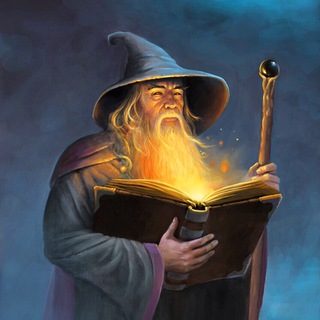 Logo of telegram channel wizardtrading — 🔮 Wizard Trading 🔮