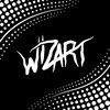 Логотип телеграм канала @wizartcomics — WIZART COMICS