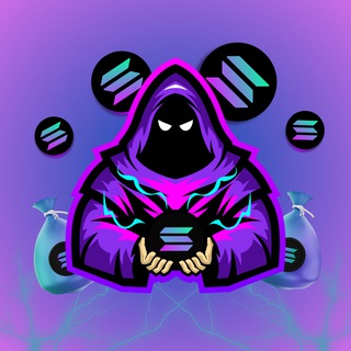 Logo of telegram channel wizzardd_sol — Pump Signals by The Wizard 🪄
