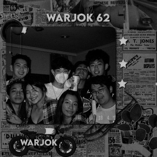 Logo saluran telegram wjktalking — SHIT POST WARJOK 62