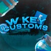 Logo of telegram channel wkeycustoms — W-key Customs