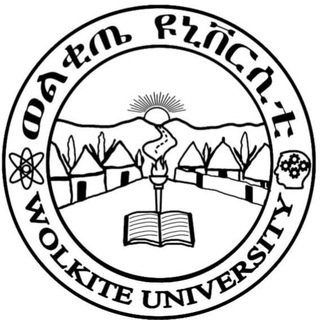 የቴሌግራም ቻናል አርማ wku_registrar — Wolkite University Registrar