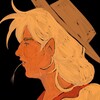 Логотип телеграм канала @wlfmoon — волчья луна