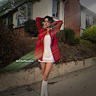 Логотип телеграм канала @wlismusic — - 𝗐𝗅𝗂𝗌𝗆𝗎𝗌𝗂𝖼 || звуки для видео!!