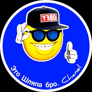 Логотип телеграм канала @wlyapabro — Шляпа бро.🤠