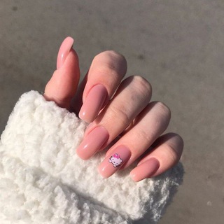Логотип телеграм канала @wmanik — Твои ноготочки💅