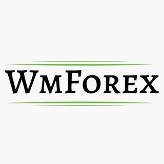 Логотип телеграм канала @wmforex_net — WmForex - новости и аналитика