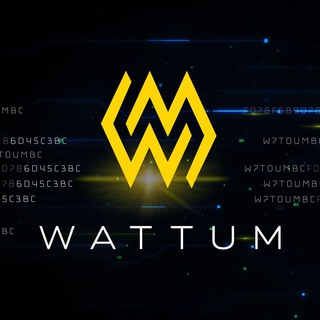 Logo of telegram channel wminingequipment — WATTUM HARDWARE DEALS🔥