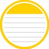 Логотип телеграм канала @wmnotes — БЛОКНОТ
