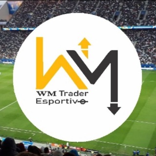 Telegram channel ⚽️WM Trader Esportivo logo