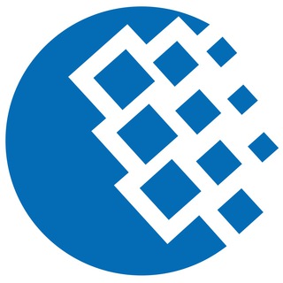 Логотип телеграм канала @wmy_uzb — WebMoney Uzbekistan